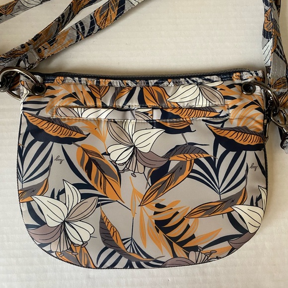 Lug Swivel Crossbody Bag Lilly Gray - Picture 3 of 13